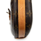 Shoulder Bag Jeune Fille MM Brown Monogram Canvas