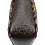 Pouch Trousse Make Up Pouch Brown Damier Ebene