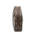 Pouch Toiletry Pouch PM Brown Monogram Canvas