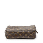 Pouch Toiletry Pouch PM Brown Monogram Canvas