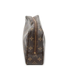 Pouch Toiletry Pouch PM Brown Monogram Canvas