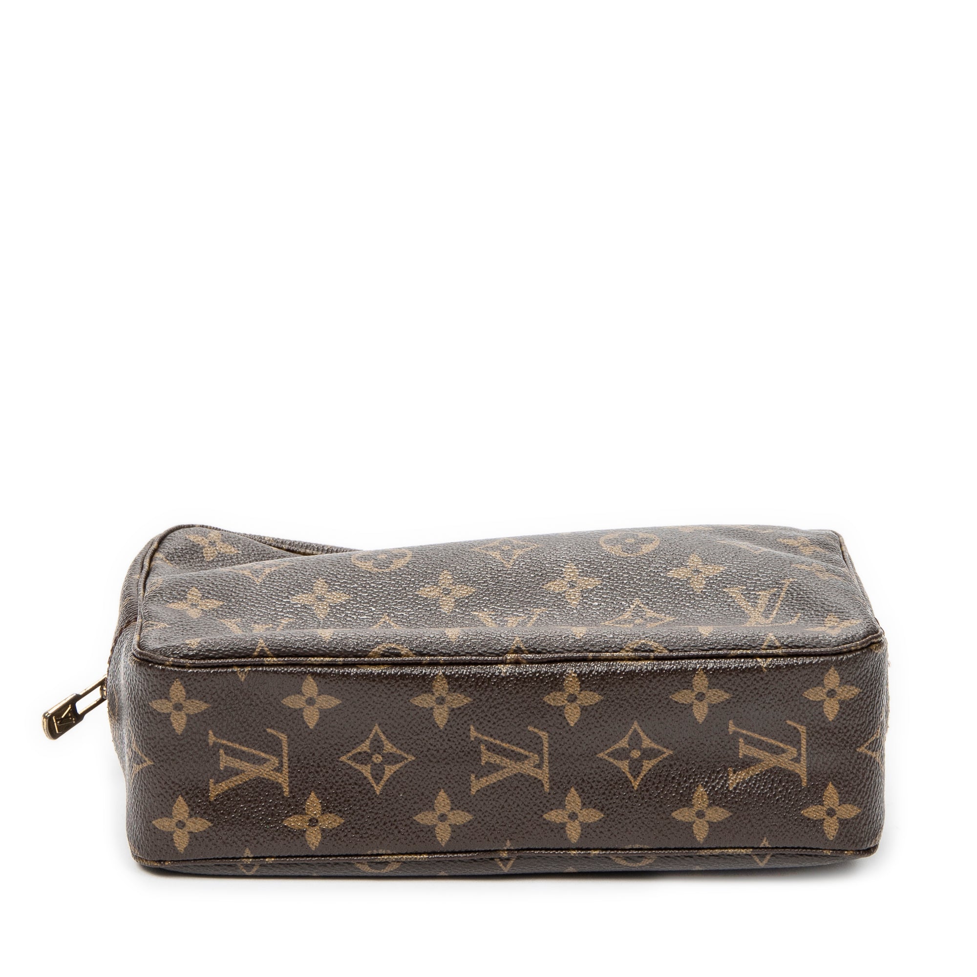 Pouch Toiletry Pouch PM Brown Monogram Canvas