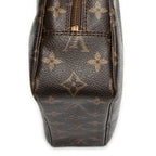 Pouch Toiletry Pouch PM Brown Monogram Canvas