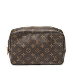 Pouch Toiletry Pouch PM Brown Monogram Canvas