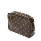 Pouch Toiletry Pouch PM Brown Monogram Canvas