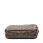 Pouch Toiletry Pouch PM Brown Monogram Canvas