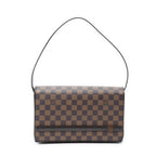 Shoulder Bag Tribeca Long Brown Damier Ebene