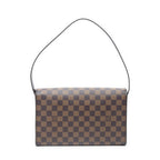 Shoulder Bag Tribeca Long Brown Damier Ebene