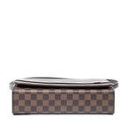 Shoulder Bag Tribeca Long Brown Damier Ebene