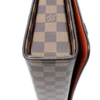Shoulder Bag Tribeca Long Brown Damier Ebene