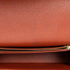 Shoulder Bag Tribeca Long Brown Damier Ebene