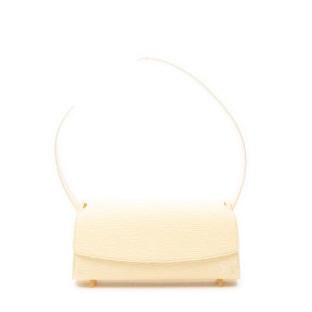 Shoulder Bag Nocturne PM Vanilla Epi