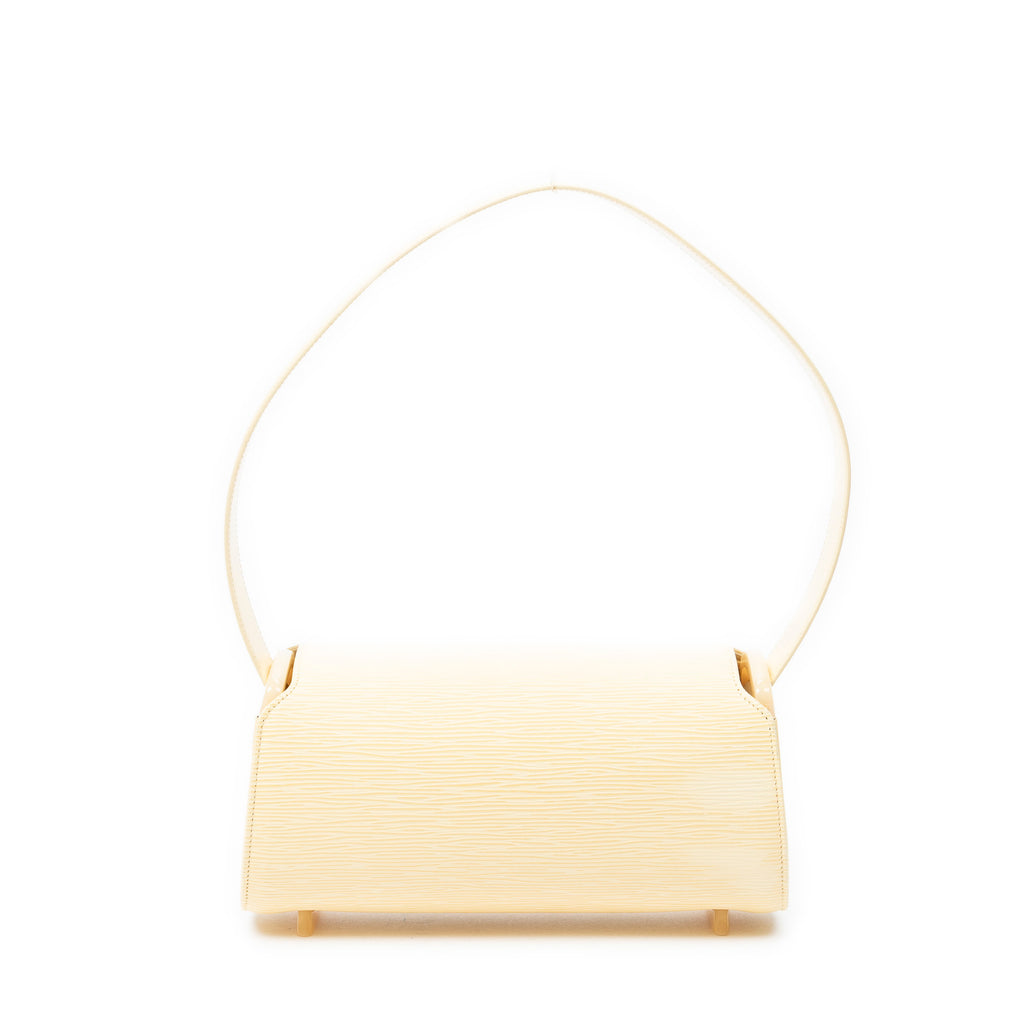 Shoulder Bag Nocturne PM Vanilla Epi
