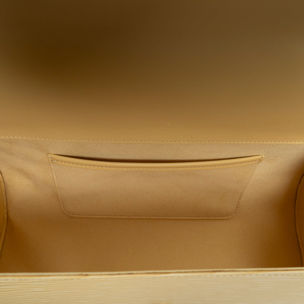 Shoulder Bag Nocturne PM Vanilla Epi