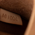Shoulder Bag Pochette Marelle Brown Monogram Canvas
