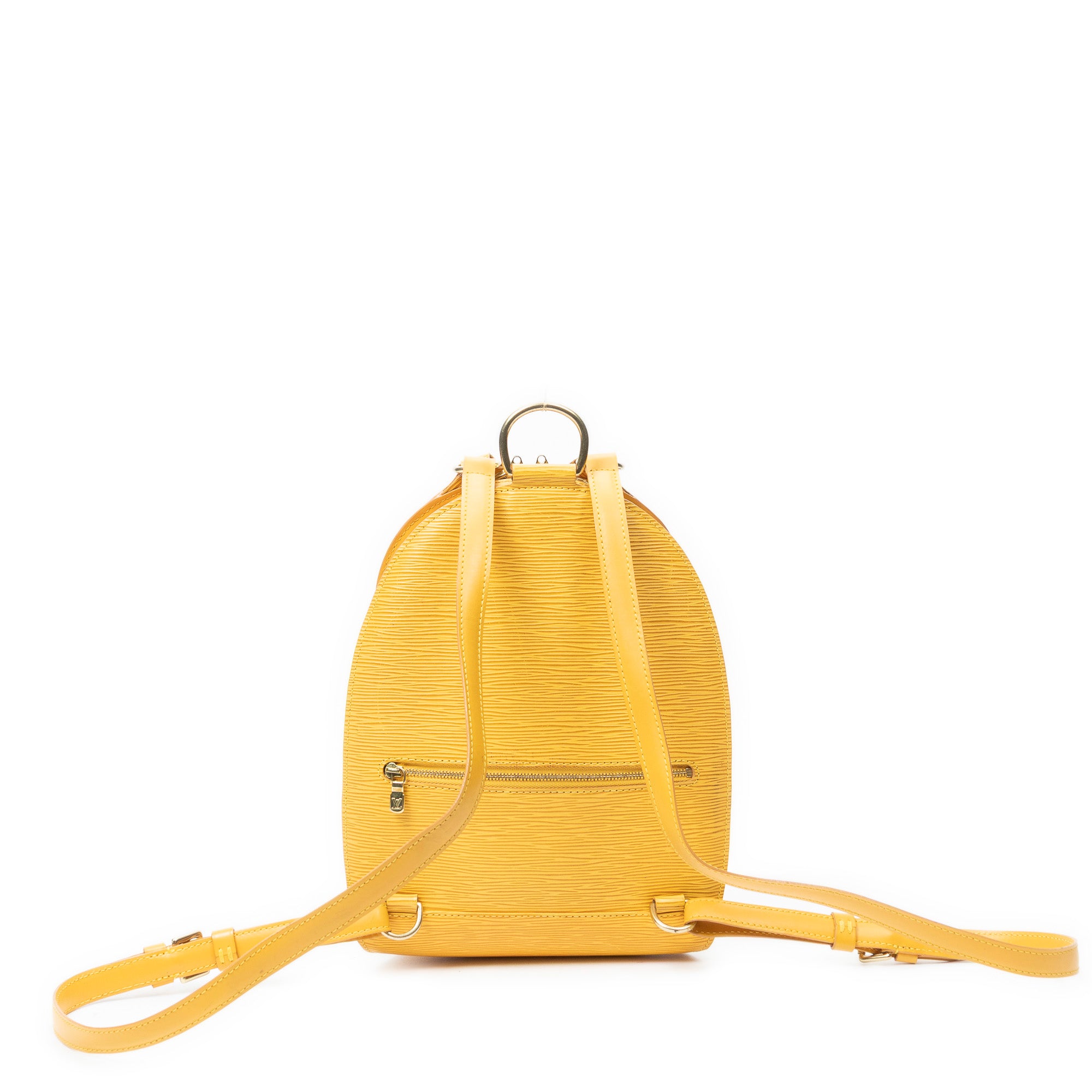 Backpack Mabillon Backpack Yellow Epi