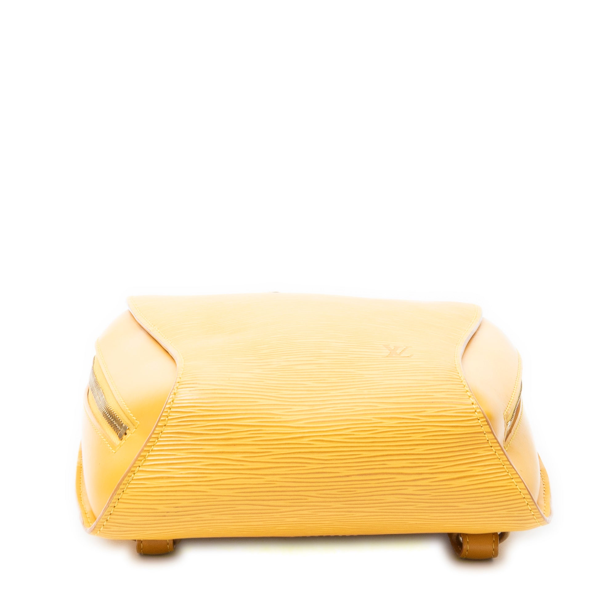 Backpack Mabillon Backpack Yellow Epi