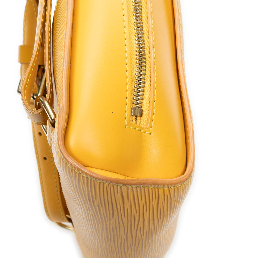 Backpack Mabillon Backpack Yellow Epi