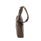 Shoulder Bag Marceau PM Brown Monogram Canvas