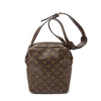 Shoulder Bag Marceau PM Brown Monogram Canvas