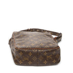 Shoulder Bag Marceau PM Brown Monogram Canvas