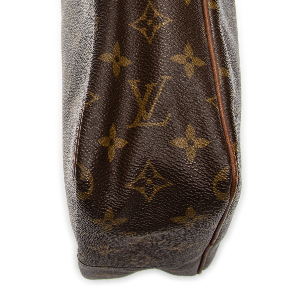 Shoulder Bag Marceau PM Brown Monogram Canvas