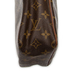 Shoulder Bag Marceau PM Brown Monogram Canvas