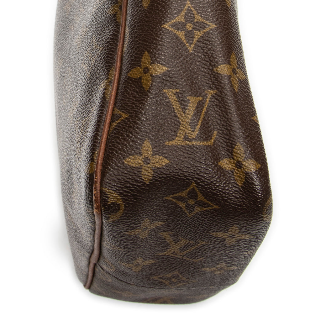Shoulder Bag Marceau PM Brown Monogram Canvas
