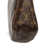 Shoulder Bag Marceau PM Brown Monogram Canvas