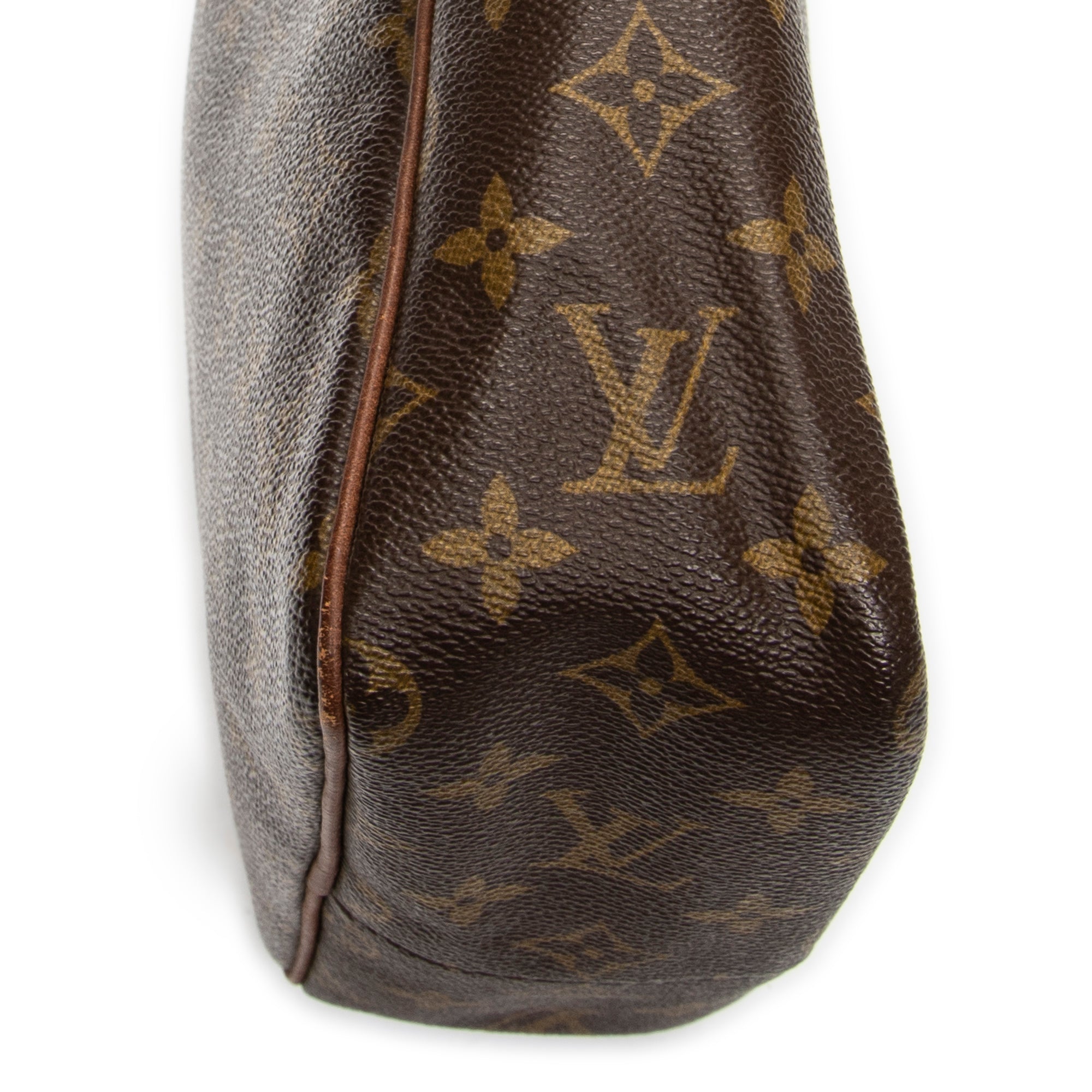 Shoulder Bag Marceau PM Brown Monogram Canvas