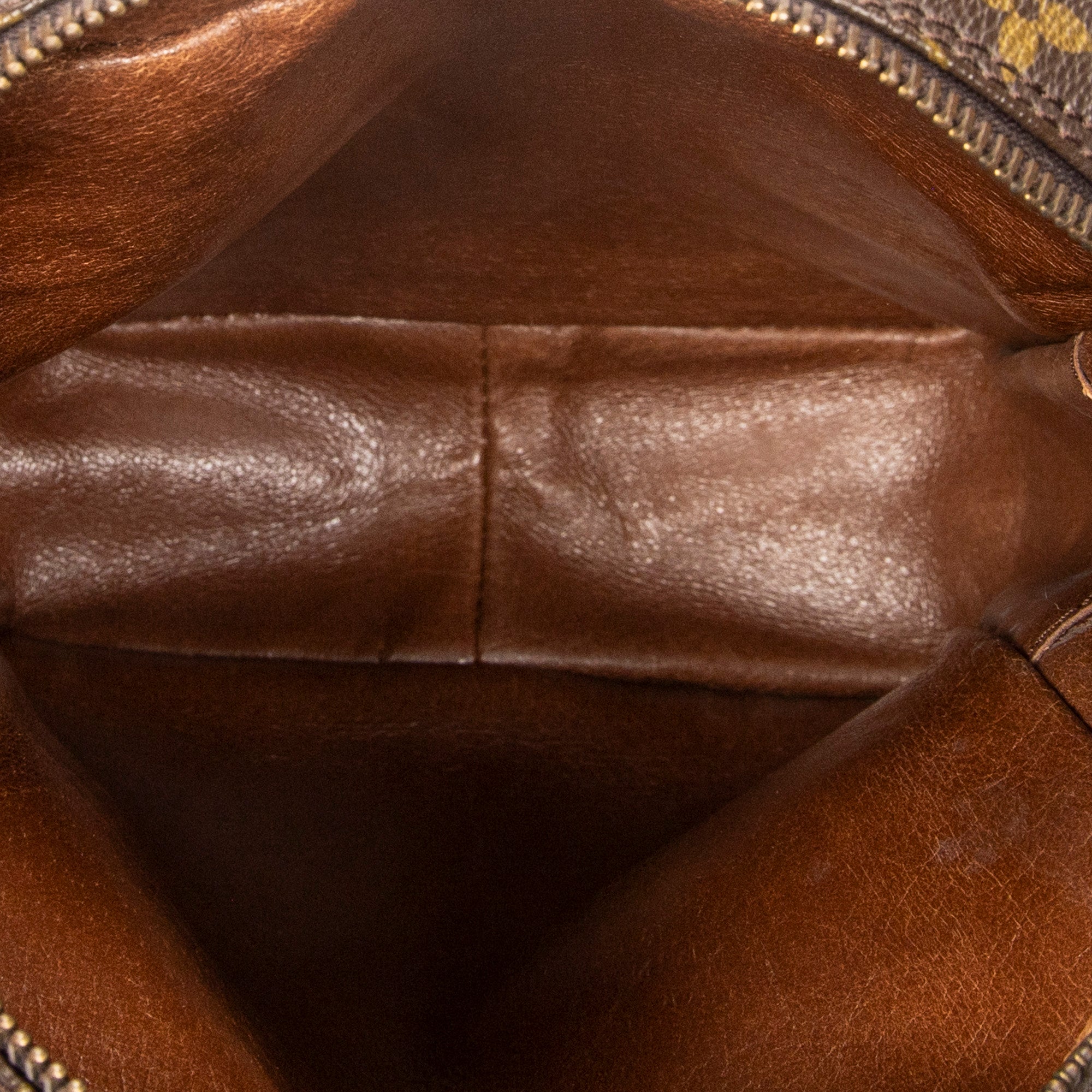 Shoulder Bag Marceau PM Brown Monogram Canvas