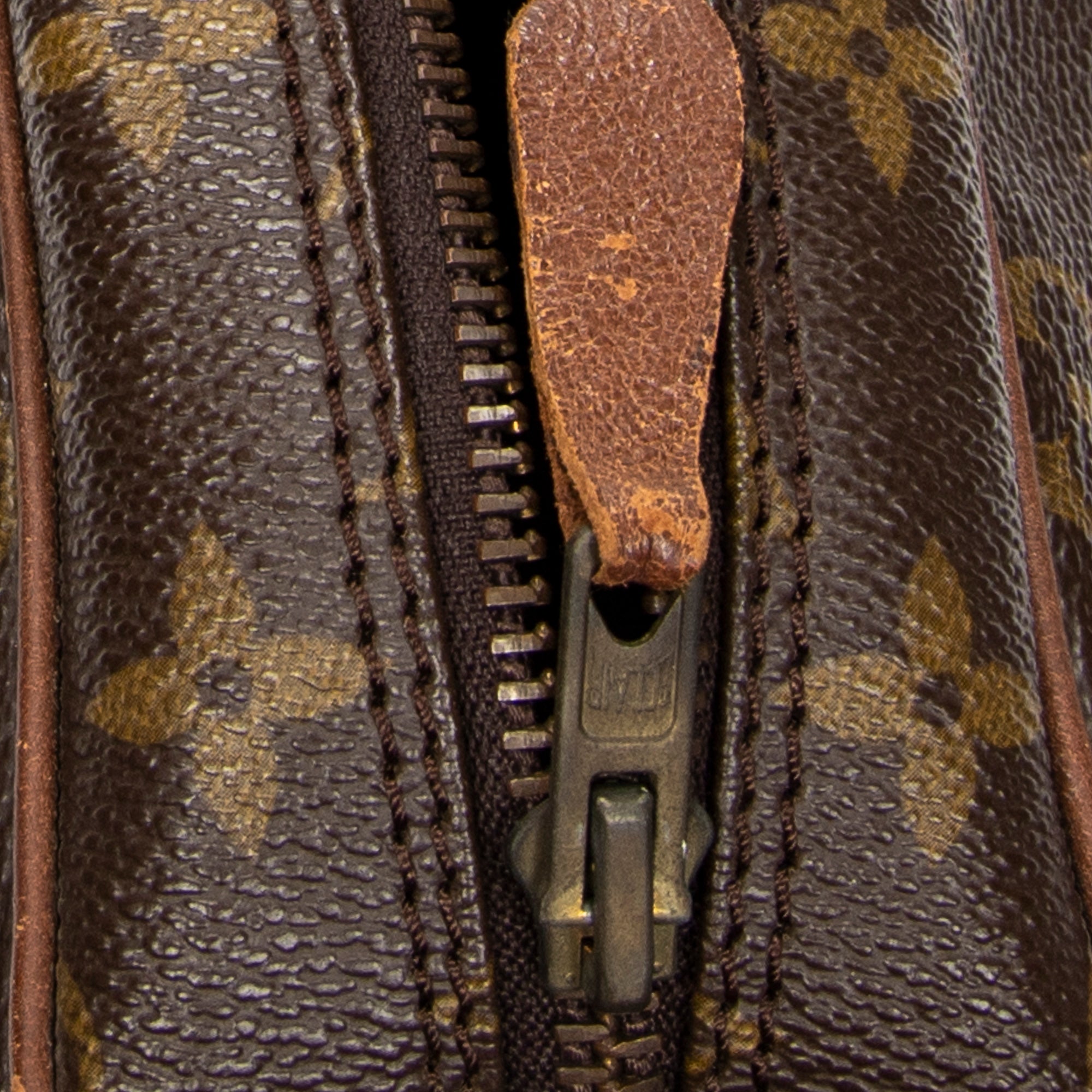 Shoulder Bag Marceau PM Brown Monogram Canvas