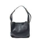 Shoulder Bag Mandala MM Black Epi