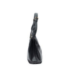 Shoulder Bag Mandala MM Black Epi