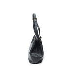 Shoulder Bag Mandala MM Black Epi