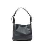 Shoulder Bag Mandala MM Black Epi