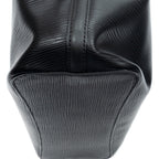 Shoulder Bag Mandala MM Black Epi