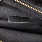 Shoulder Bag Mandala MM Black Epi