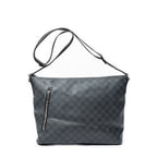 Shoulder Bag Mick GM Black Damier Graphite