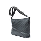 Shoulder Bag Mick GM Black Damier Graphite