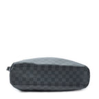 Shoulder Bag Mick GM Black Damier Graphite