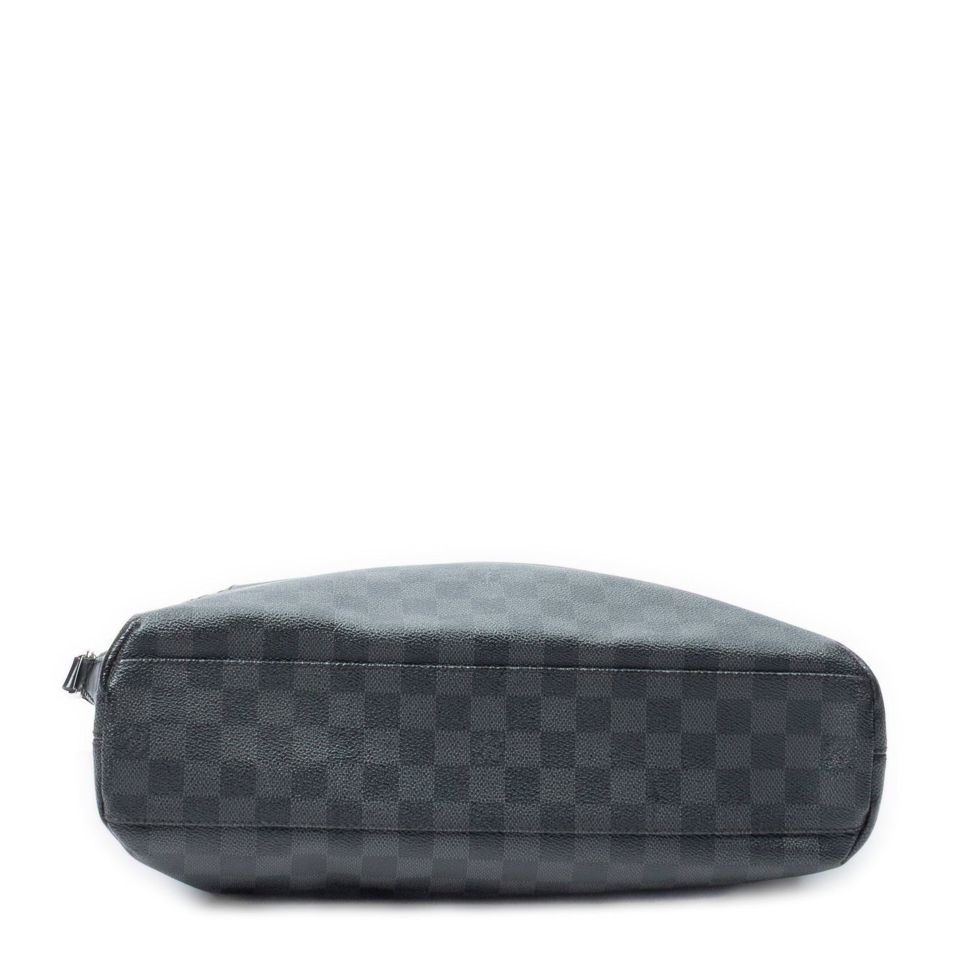 Shoulder Bag Mick GM Black Damier Graphite