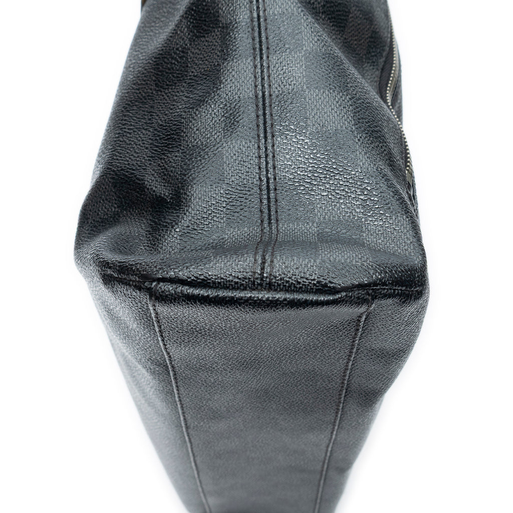 Shoulder Bag Mick GM Black Damier Graphite
