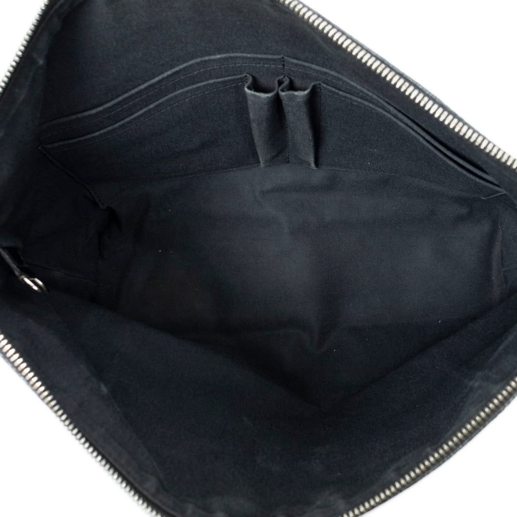 Shoulder Bag Mick GM Black Damier Graphite
