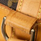 Shoulder Bag Randonnee PM Brown Monogram Canvas