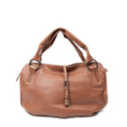 Shoulder Bag Bittersweet Bag Brown Grained Leather