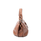Shoulder Bag Bittersweet Bag Brown Grained Leather