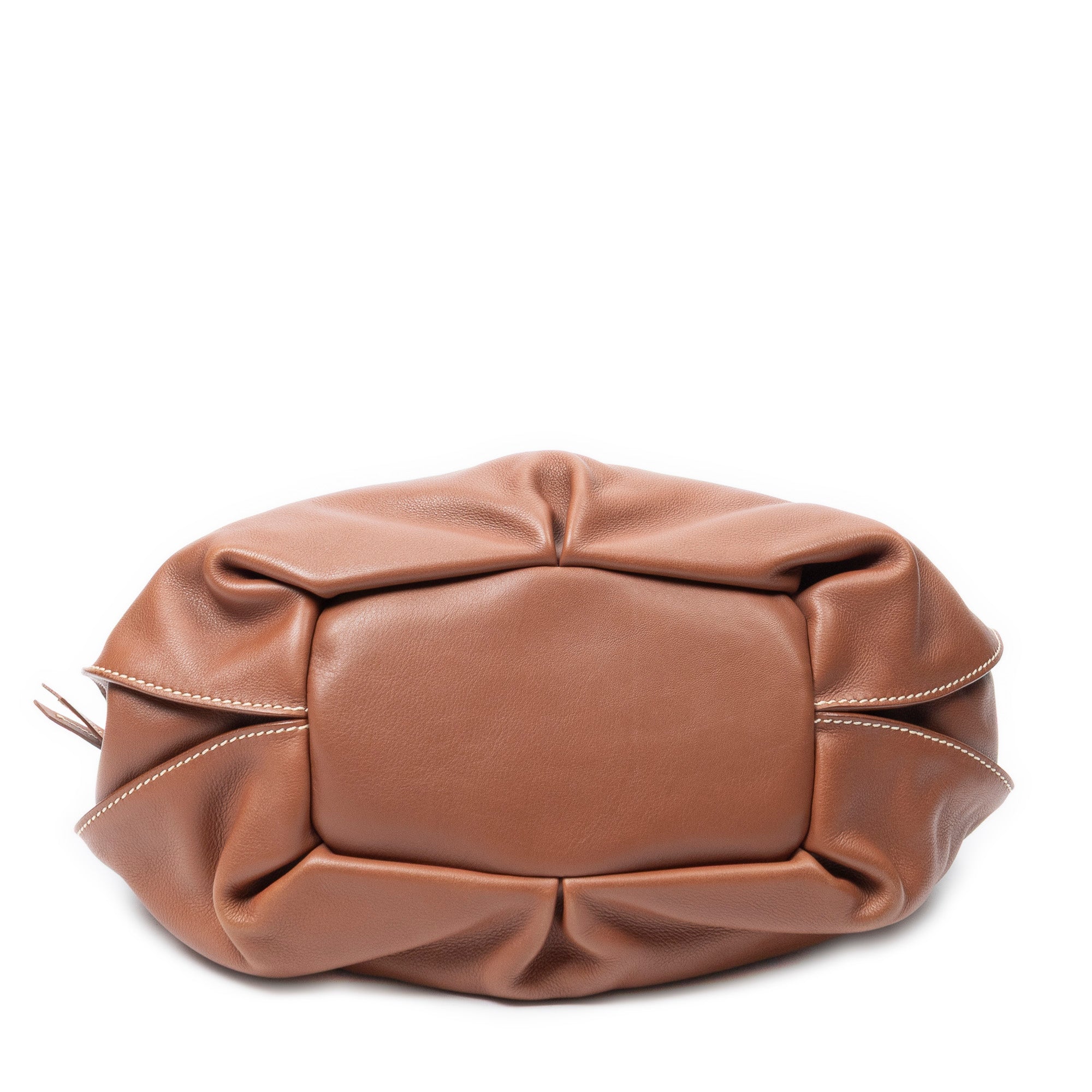 Shoulder Bag Bittersweet Bag Brown Grained Leather
