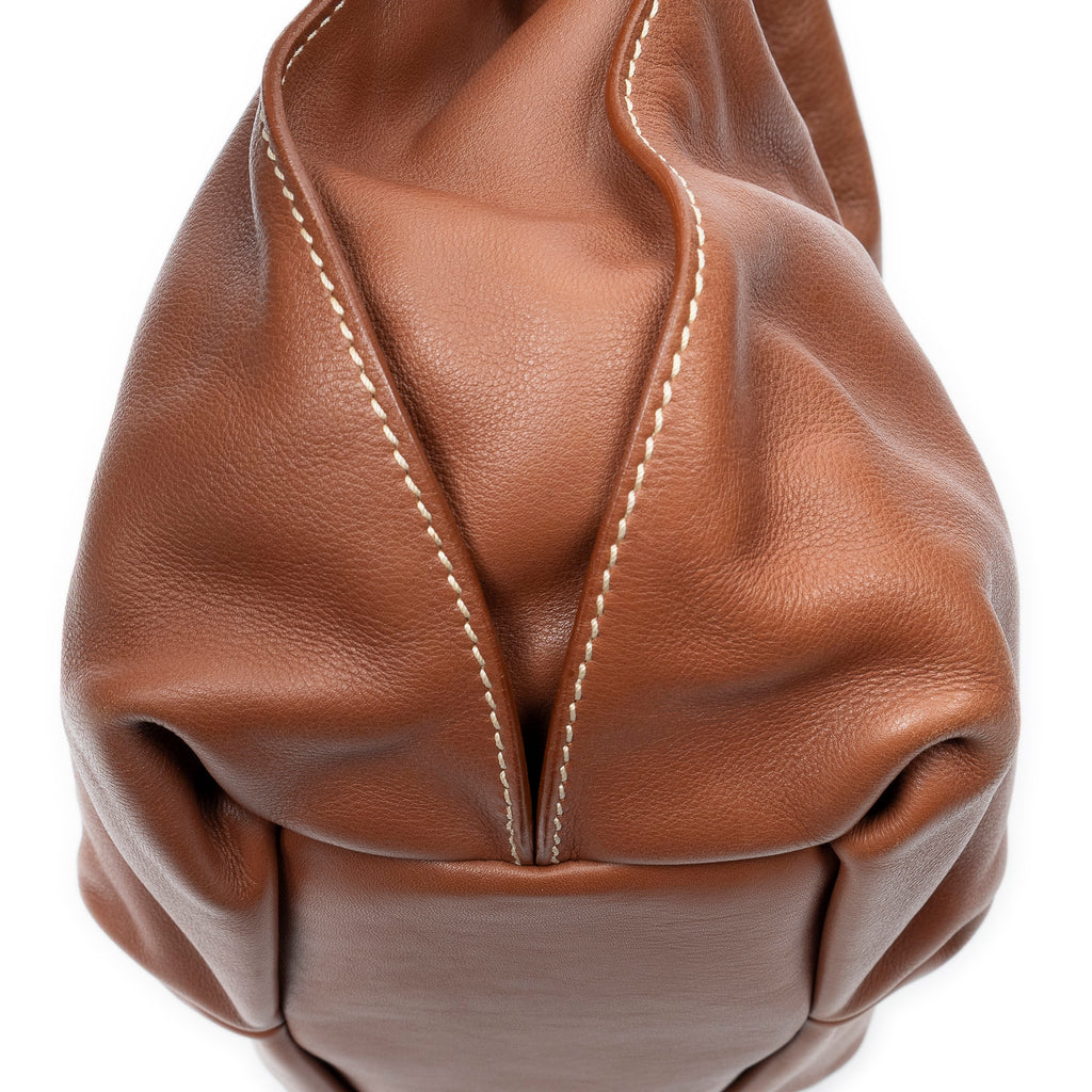 Shoulder Bag Bittersweet Bag Brown Grained Leather