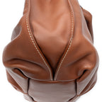 Shoulder Bag Bittersweet Bag Brown Grained Leather